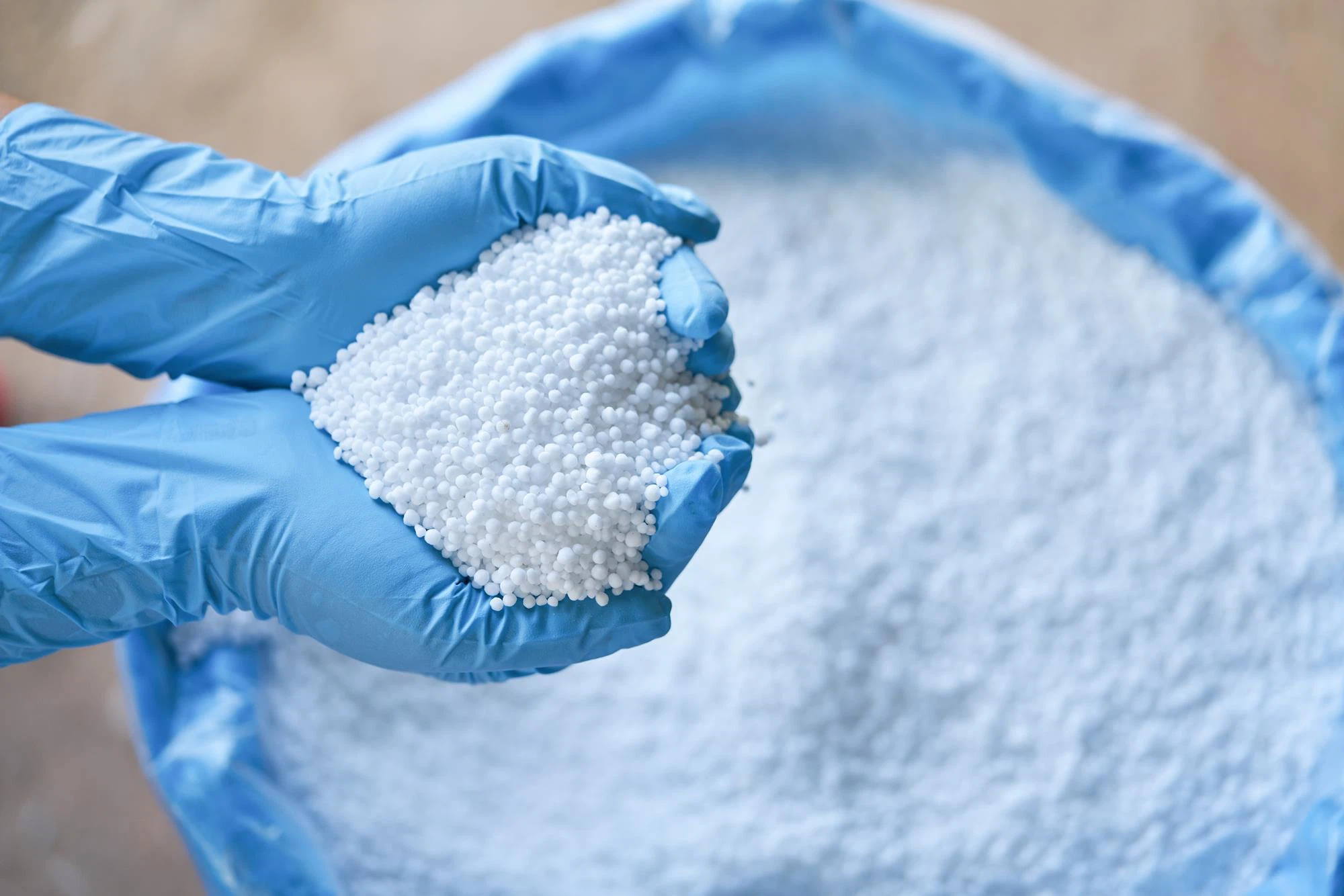 Made in china urea fertilizer 