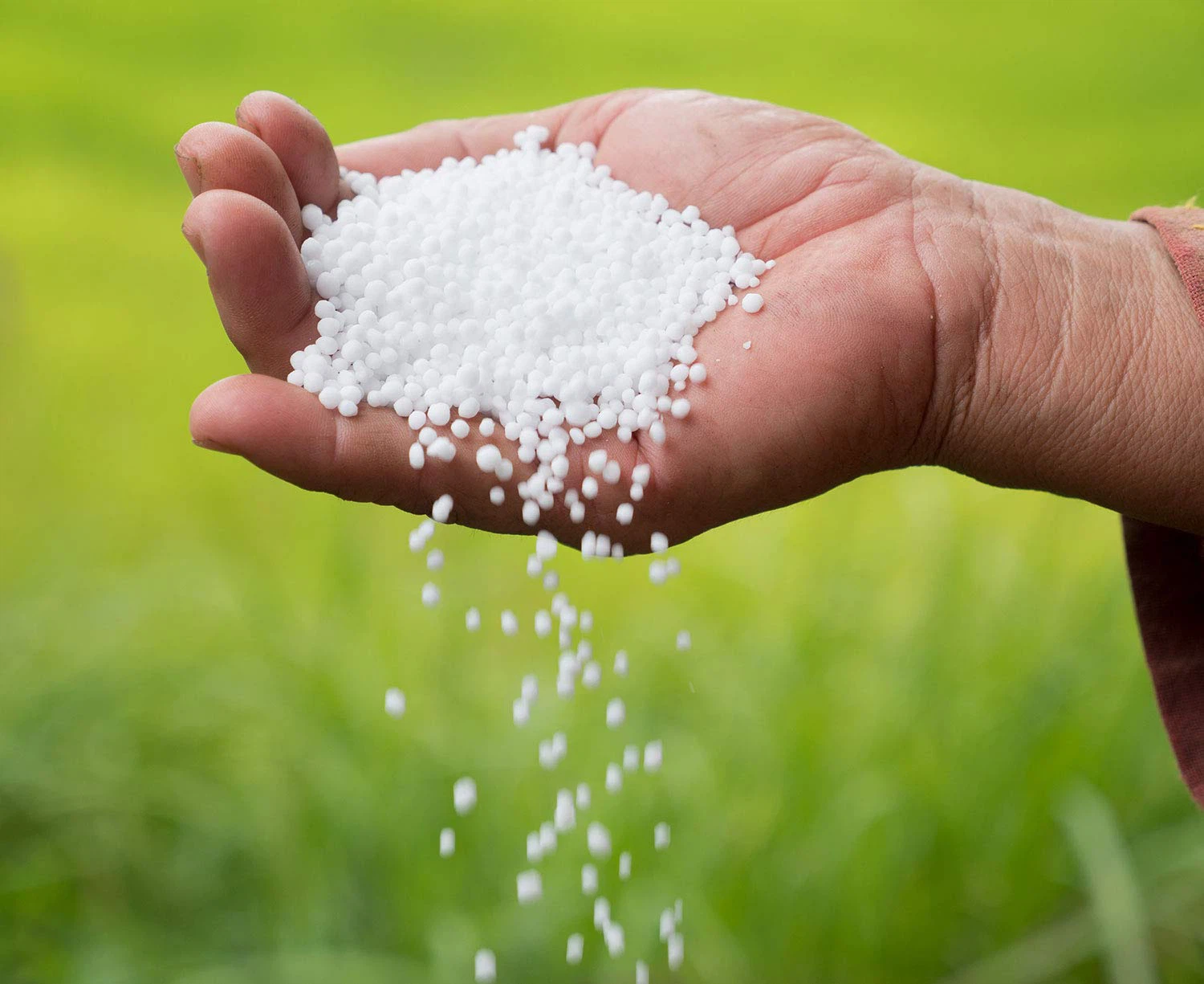 Made in china urea fertilizer