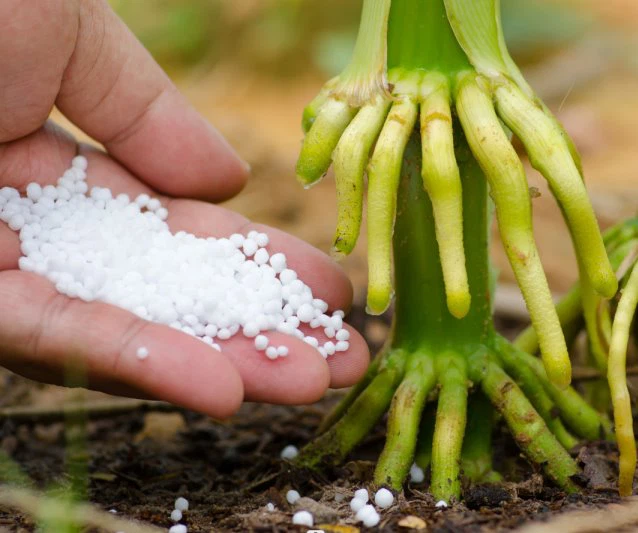 Urea fertilizer uses