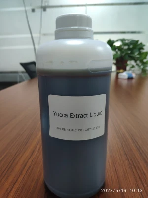 Natural feed additives liquid yucca extract Natural feed additives liquid yucca extract