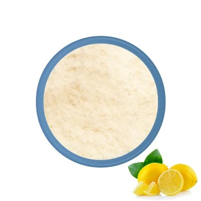 Freeze Dried Lemon Powder