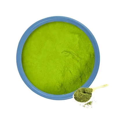 Matcha Spirulina Wheatgrass Powder