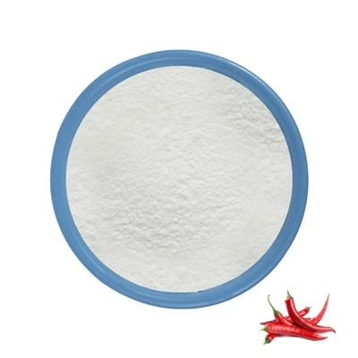 Ntshiab Capsaicin Crystals